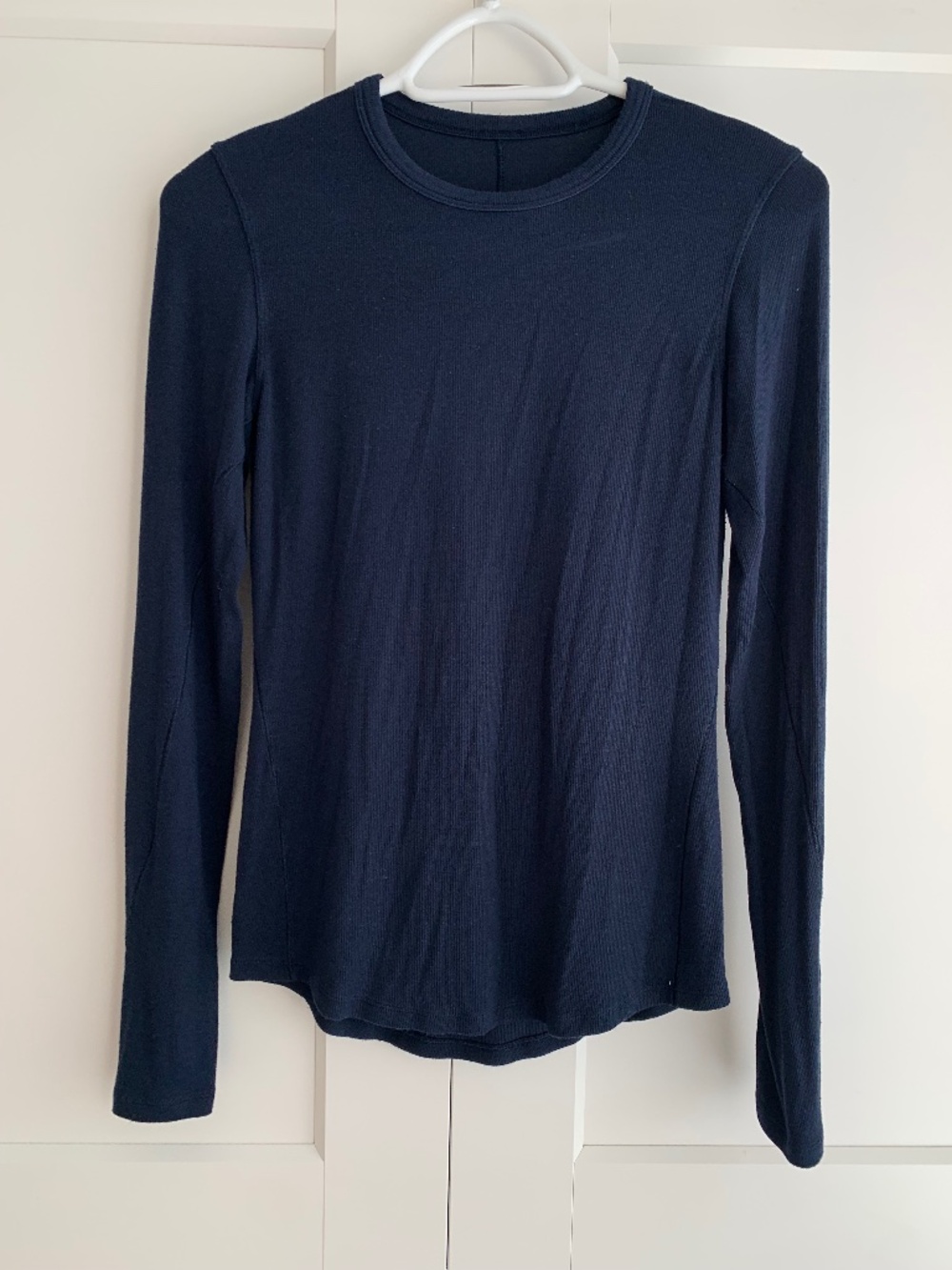 Lululemon Hold tight Long sleeve Size 4-6